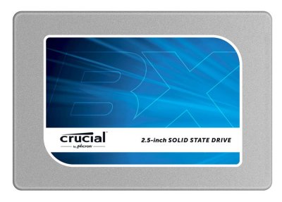  SSD 1000Gb Crucial BX100 (CT1000BX100SSD1, SATA-III, 2.5", MLC)