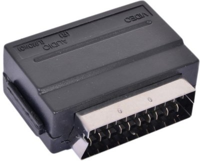  SCART (M) - 3xRCA (F) Belsis SN1002/BL1002