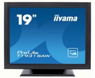   Iiyama 19" ProLite T1931SAW-B1