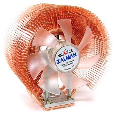  Zalman CNPS9500 LED (S775/774/478/939/940, 18-27.5 , 1350-2600 /, Cu+) RTL