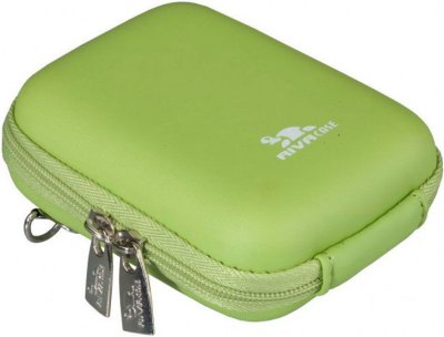 Riva 7103 PU Digital Case Green   