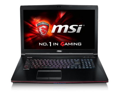  MSI GE72 2QD Apache Core i7 4720HQ/8Gb/1Tb/DVD-RW/nVidia GeForce GTX 960M 2Gb/17.3"/FHD (192