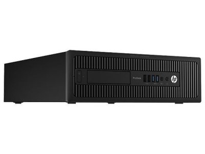  HP ProDesk 600 G2 SFF   Core i3 6100   4Gb   500Gb   DVD-RW   Kb + M   Win 10 Pro   