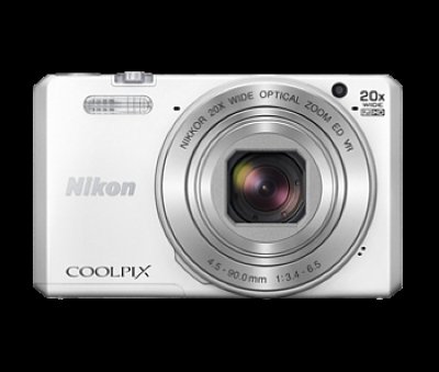  Nikon CoolPix S7000  16Mpix Zoom20x 3" 1080p 20Mb SDXC CMOS IS opt 2minF HDMI/WiFi/