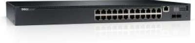  Dell N2024P POE+,24x1GbE + 2x10GbE SFP+ fixed ports (210-ABNW-1)