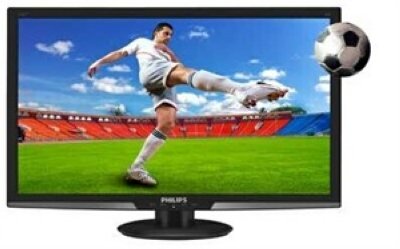  27" Philips 273G3DHSB/00 Black (3D, LED, L