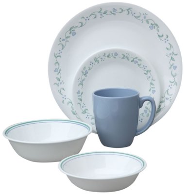   Corelle Country Cottage, 30 