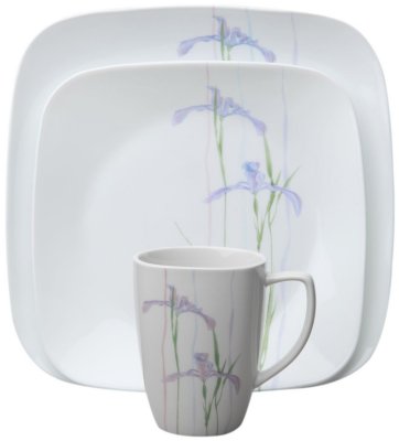   Corelle Shadow Iris, 16 