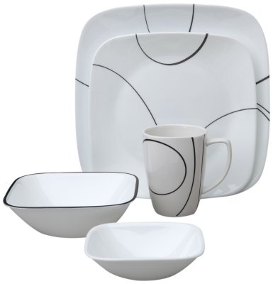   Corelle Simple Lines, 30 