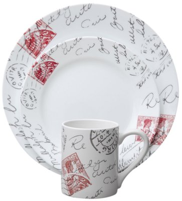   Corelle Sincerely Yours, 16 