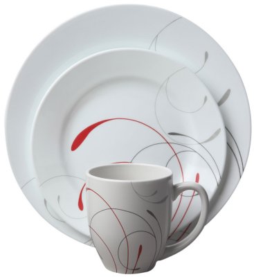   Corelle Splendor , 16 