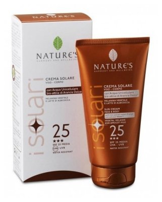   Nature"s SPF25, 150 