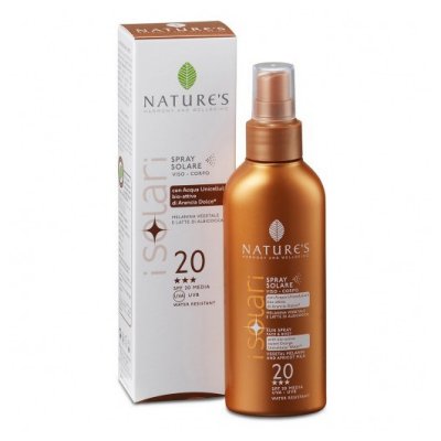   Nature"s SPF20, 125 