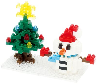 3D- Nanoblock "  "