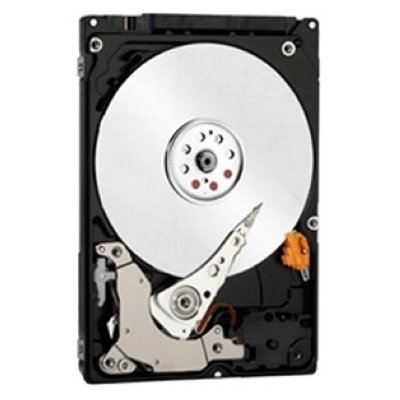    2,5" 320Gb 2.5" Western Digital (WD3200LPVX) 8Mb 5400rpm SATA3 Blue