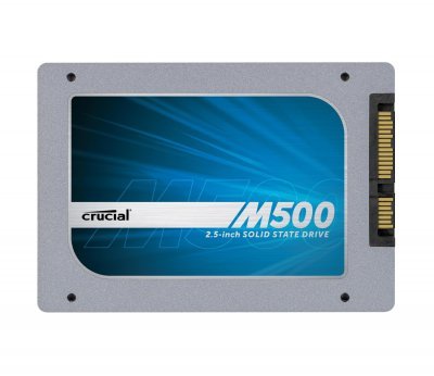   Crucial Technology  CT240M500SSD1 240 GB