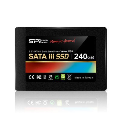   Silicon Power  SP240GBSS3V55S25 240 GB