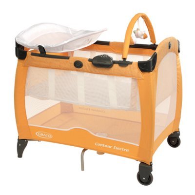 - Graco Contour Electra Deluxe