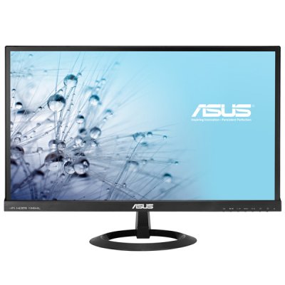  23" Asus VX239H  AH-IPS 1920x1080 80 :1 250cd/m^2 5ms HDMI