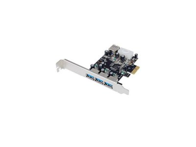  PCI-E ST-Lab U750 3 ext + 1 int USB 3.0 Retail