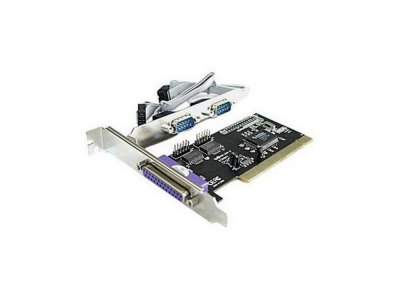  PCI ST-Lab I420 2xCOM + 1xLPT Retail