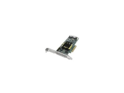  SAS/SATA Adaptec ASR-5805, PCI-E 8x, 8 port, RAID 0,1,10,5,6,50 512Mb Cache [2244100-R] K