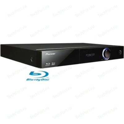 3D Blu-Ray  Pioneer XV-BD421W