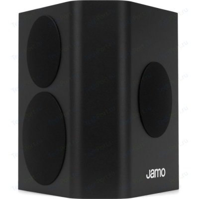   Jamo C 9 Sur, black