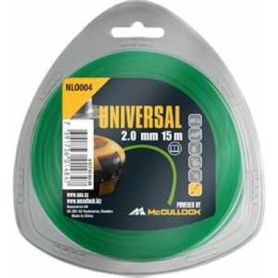   UNIVERSAL 2.0  15  Nylon Line (5776163-04)