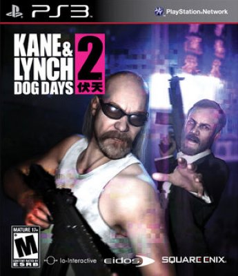  Kane & Lynch 2: Dog Days [PS3,   ]