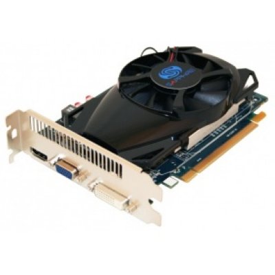  PCI-E 2048Mb ATI HD 6670 Sapphire (11192-11-10G) [128bit, DDR3] OEM