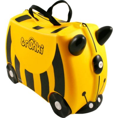    TRUNKI Bernard Bumble Bee (0044-GB01-P1)