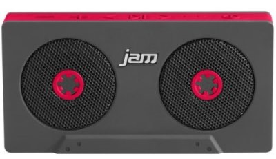   JAM Rewind Bluetooth Speaker Red (HX-P540RD-EU)