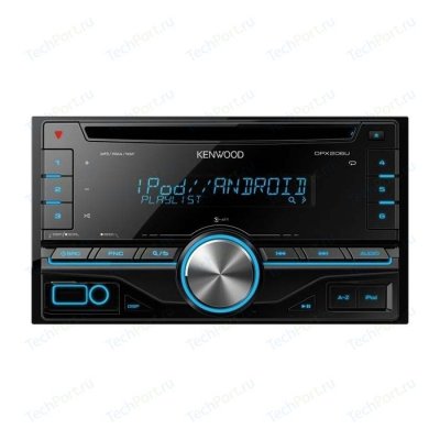  Kenwood DPX206UED