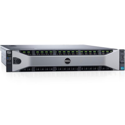  Dell PowerEdge R730xd 2xE5-2650v3 2x16Gb x26 3x300Gb 10K 2.5" SAS H730p iD8En 5720 4P 2x1100W