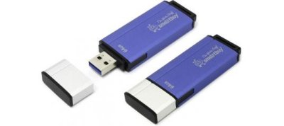 - SmartBuy Speedy (SB64GBSP) USB3.0 Flash Drive 64Gb (RTL)