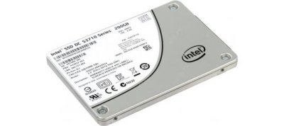   SSD 200 Gb SATA 6Gb/s Intel DC S3710 Series (SSDSC2BA200G401) 2.5"MLC