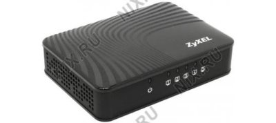  ZyXEL (GS-105S) Gigabit Switch ( 5UTP 10/100Mbps/1000Mbps)