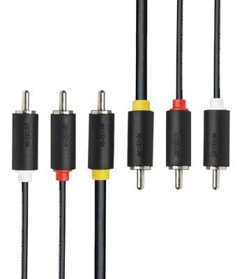  Prolink PB364-0500 RCA(m)-RCA(m) 5m