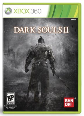   Xbox360 Microsoft Dark Souls 2