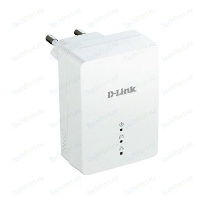  PowerLine D-Link DHP-208AV/B1A PowerLine-   HomePlug AV