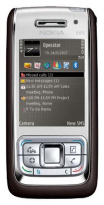   Nokia E65