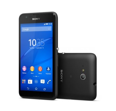   Sony Xperia L C2105 Starry Black