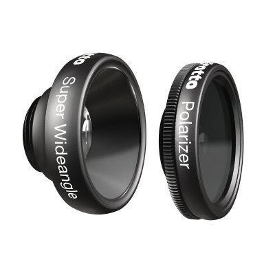    Manfrotto MOKLYP6-SWP Power Lens Kit   KLYP+