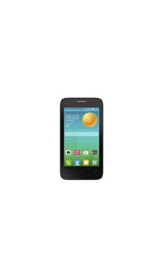   ALCATEL POP D3 4035D White/Full White {2 sim, Android 4.4, 4", 480x800, 5 , 4 