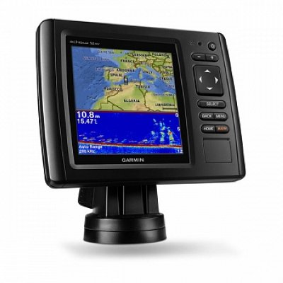  Garmin echoMAP 52dv CHIRP   [010-01566-01]