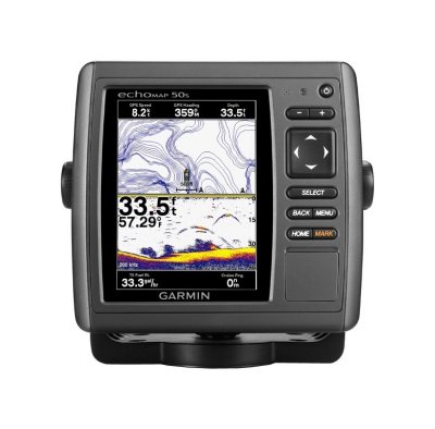 Raymarine    echoMAP 50s