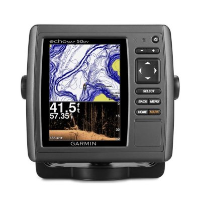 Raymarine    echoMAP 50dv