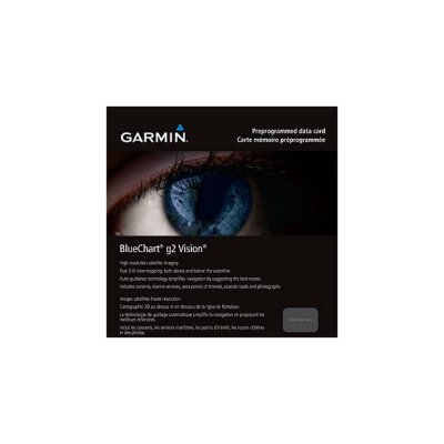 Garmin   Atl RegBlank BlueChart g2 Vision (010-11138-01)