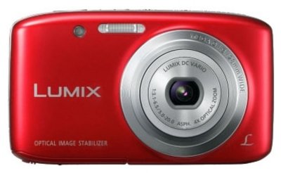  Panasonic Lumix DMC-S5